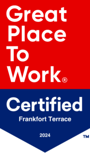 Great Place to Work Certified 2024-2025